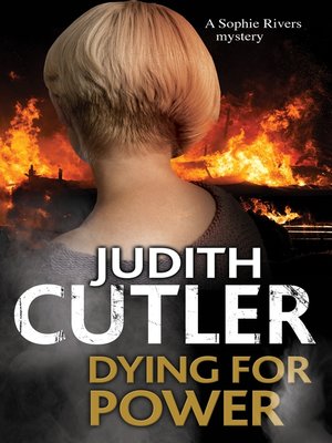 cover image of Dying for Power